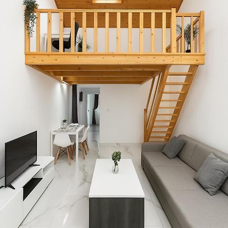 The Loft Leilighet Bucureşti Eksteriør bilde