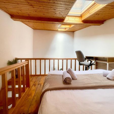 The Loft Leilighet Bucureşti Eksteriør bilde