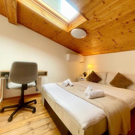 The Loft Leilighet Bucureşti Eksteriør bilde