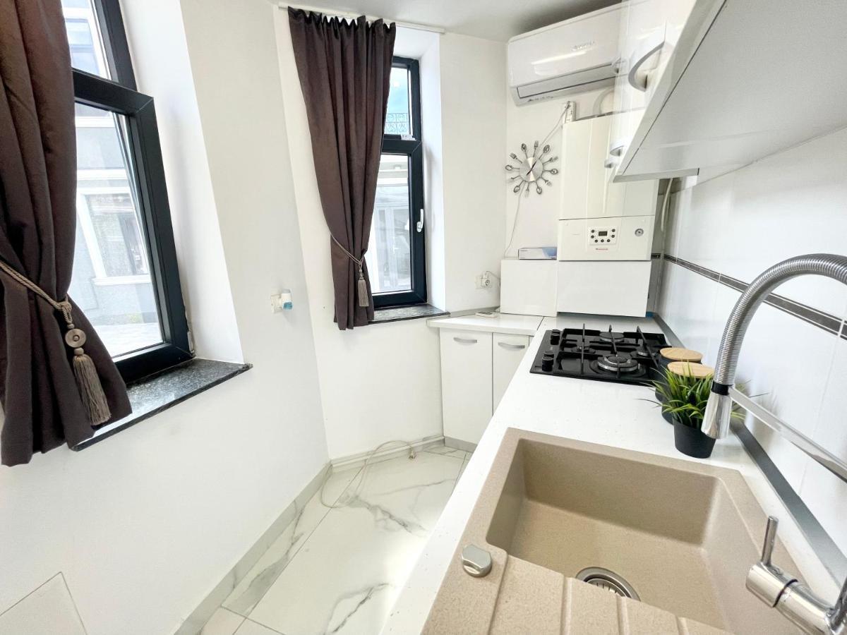 The Loft Leilighet Bucureşti Eksteriør bilde