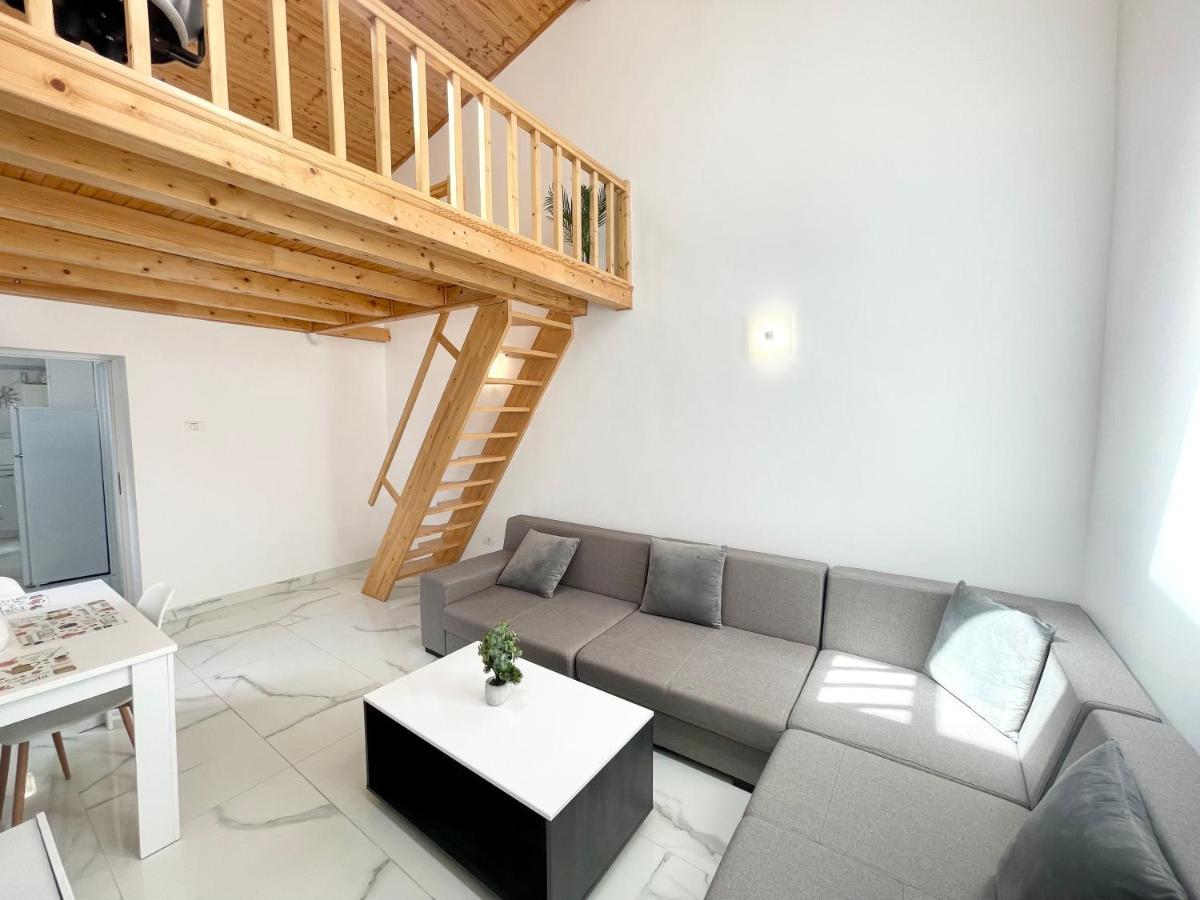 The Loft Leilighet Bucureşti Eksteriør bilde