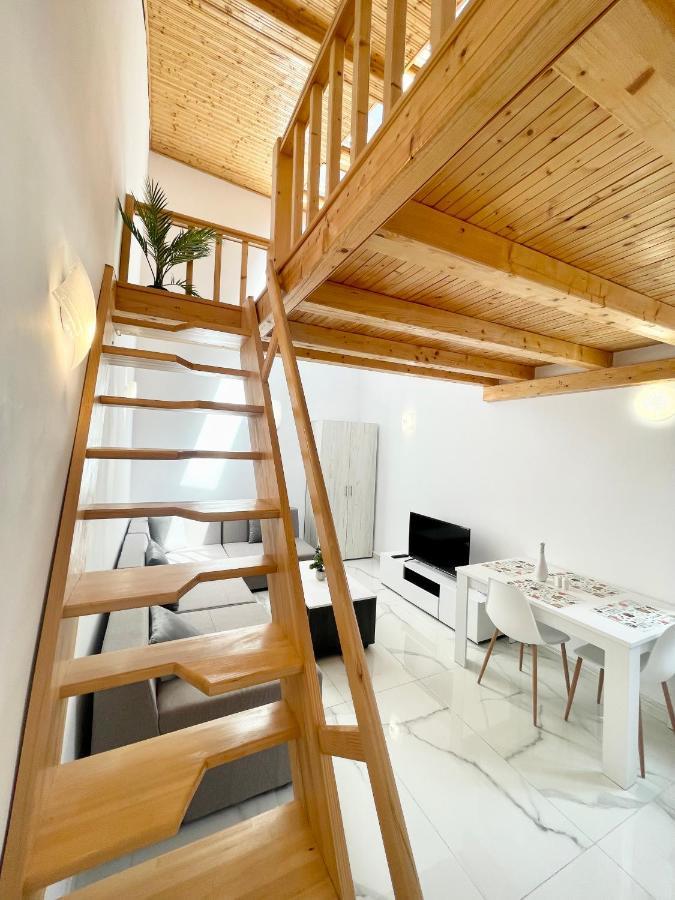 The Loft Leilighet Bucureşti Eksteriør bilde