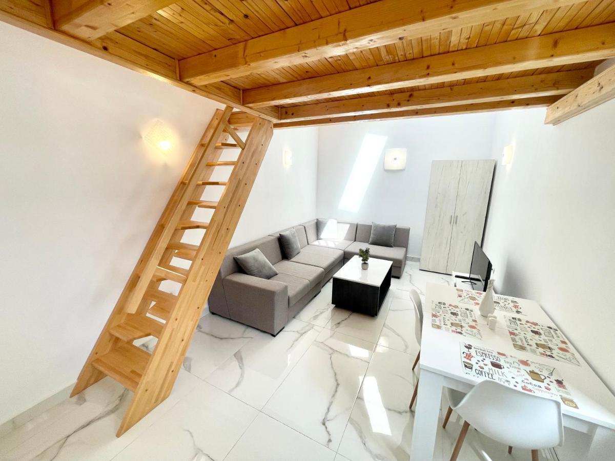 The Loft Leilighet Bucureşti Eksteriør bilde