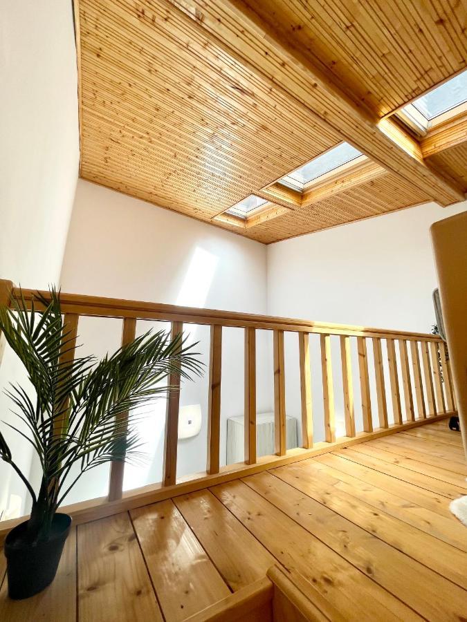 The Loft Leilighet Bucureşti Eksteriør bilde