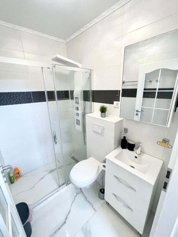 The Loft Leilighet Bucureşti Eksteriør bilde