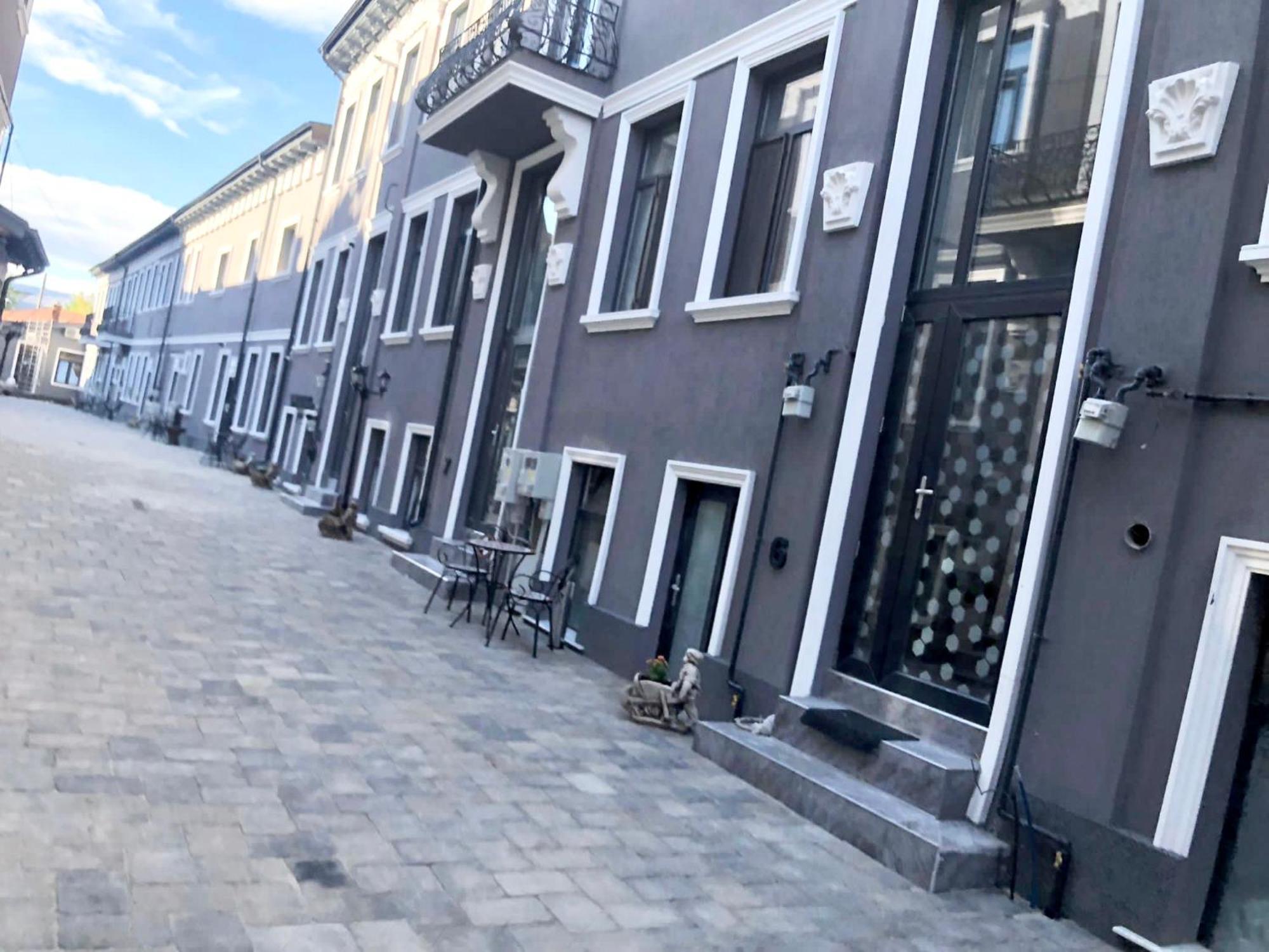 The Loft Leilighet Bucureşti Eksteriør bilde