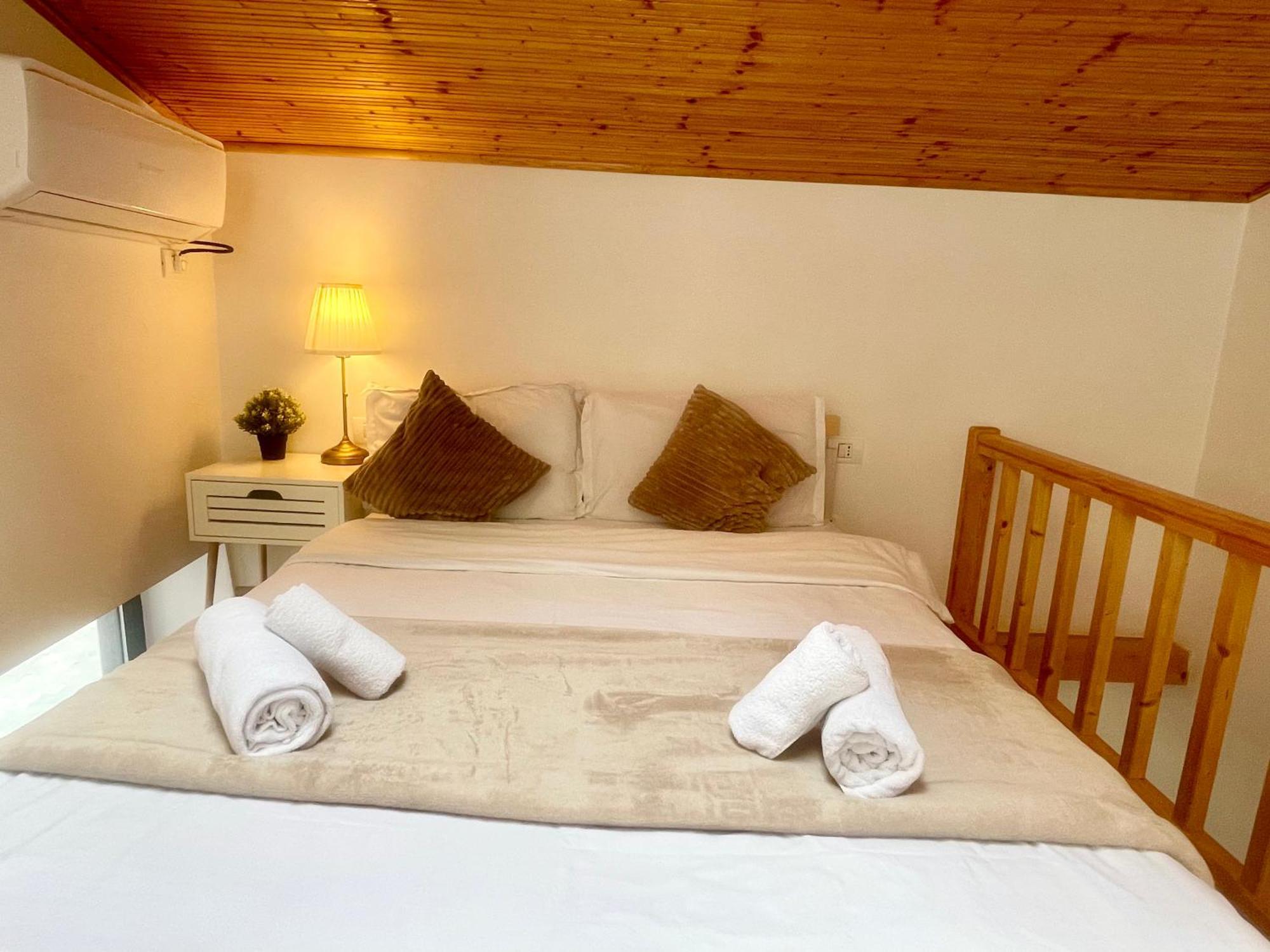 The Loft Leilighet Bucureşti Eksteriør bilde